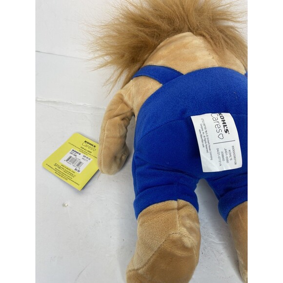 Kohls Cares Mercer Mayers 14" Little Critter Brother Stuffed Plush With Tags - Picture 3 of 5